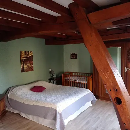 아파트 Du Moulin Renty